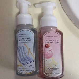 Bath and Body Hand Soap